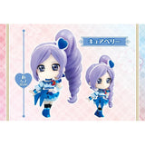 日本 BANDAI 萬代 光之美少女AllStars角色公仔P3 扭蛋