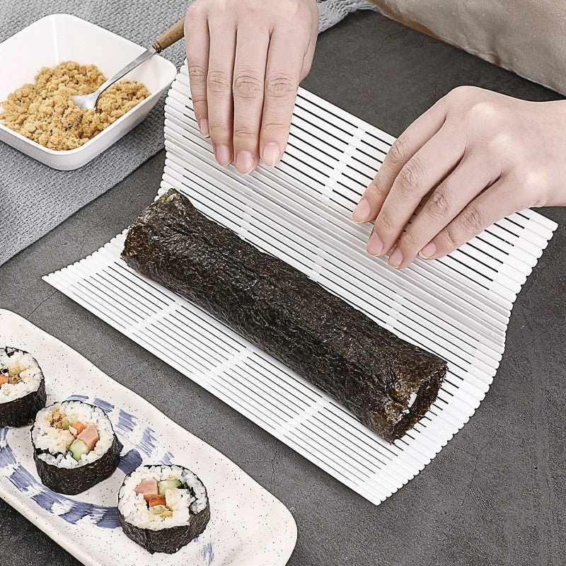 日本製 SANADA 壽司捲簾 | DIY壽司 模具 海苔飯捲 手捲
