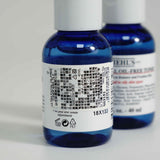 專櫃小樣 契爾氏 KIEHL'S 冰河保濕 無油清爽化妝水 40ml