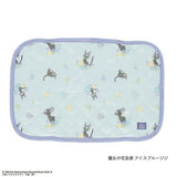 日本 星之卡比涼感枕頭套 | 接觸涼感 兒童枕頭 枕墊 睡眠枕頭 43*63cm