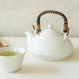 日本 南部鐵器 土瓶茶具 | 附濾網 四色 土瓶蒸 煎茶壺 煎茶碗