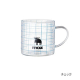 moz 玻璃馬克杯320ml︱咖啡杯 馬克杯 牛奶杯 北歐風 禮物