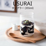 日本製 TOYO-SASAKI 薄口玻璃杯 |  Fino玻璃杯 USURAI 東洋佐佐木