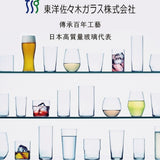 日本製 TOYO-SASAKI 薄口玻璃杯 |  Fino玻璃杯 USURAI 東洋佐佐木