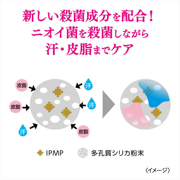 資生堂 強效止汗滾珠 AG Deo 24︱除臭 無香味 40ml 腋下除臭