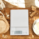 日本 Tanita KD320WH 電子秤 3kg | 廚房用具 料理秤 食物秤
