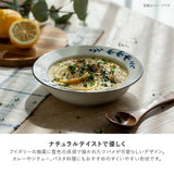 日本製 美濃燒 燕子深盤︱濃湯碗 湯碗 飯碗 餐盤