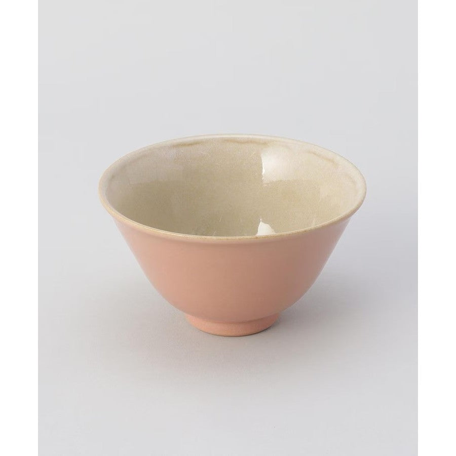 日本製 溫暖色系霧感釉色陶瓷飯碗12.2cm｜米飯碗 餐具碗