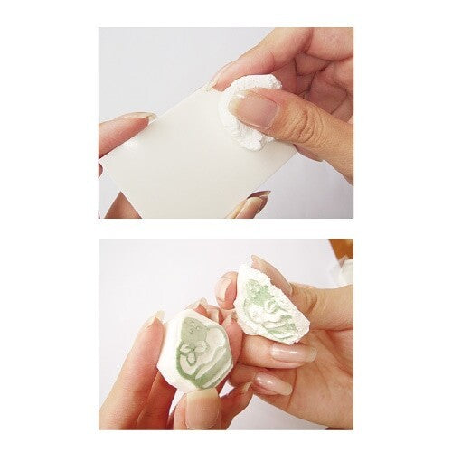 印章清潔黏土︱可重覆使用 軟橡皮 印章清潔 手帳DIY 印章工具