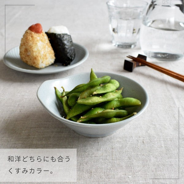 日本製 美濃燒 簡單條紋系列 陶瓷餐碗｜可作為飯碗 小菜盤 沙拉碗 醬料碟