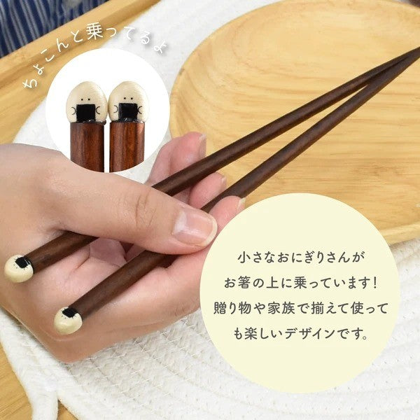 日本製造 日系質感 可愛療癒系 天然木 筷子 | 天然原木手工彩繪 環保餐具
