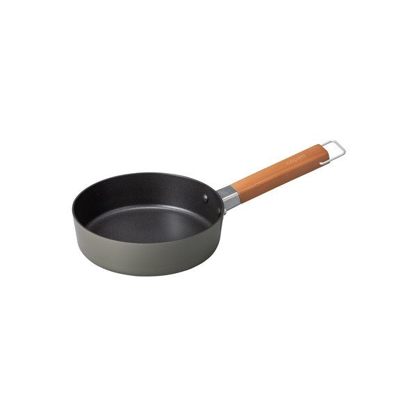 日本 CB JAPAN copan IH爐平底煎鍋16cm | 平底鍋 早餐煎鍋 煎鍋 平底鍋 露營鍋具