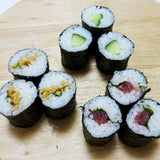 日本製 小久保 壽司模具 | 太卷壽司模 DIY壽司組 手握壽司飯糰工具 DIY飯糰模具 米飯模具 野餐