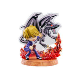 日本 遊戲王 DUELSIT公仔 中盒6入販售 盒玩 決鬥者收藏 黑魔導 青眼白龍