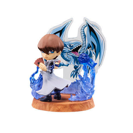 日本 遊戲王 DUELSIT公仔 中盒6入販售 盒玩 決鬥者收藏 黑魔導 青眼白龍
