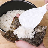 日本製 NAKAYA 銀離子Ag+ 神奇不沾飯匙 | 抗菌飯匙 飯勺 輕量 耐熱 電鍋飯勺 盛飯匙