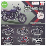 TOYS CABIN 本田 HONDA 重機軟膠鑰匙圈 扭蛋 模型 吊飾 重機模型 鑰匙圈 CBR CB