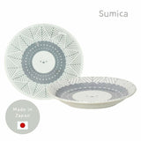 日本製 逸品社 sumica 刺蝟/貓咪/熊/鳥大臉碗盤 | 義大利盤 咖哩碗 陶瓷碗盤 北歐風