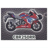 TOYS CABIN 本田 HONDA 重機軟膠鑰匙圈 扭蛋 模型 吊飾 重機模型 鑰匙圈 CBR CB