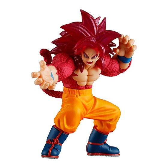 日本 BANDAI 萬代 七龍珠03 DAIMA 扭蛋 轉蛋 模型 公仔 孫悟空 大魔篇 超級賽亞人