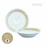 日本製 逸品社 sumica 刺蝟/貓咪/熊/鳥大臉碗盤 | 義大利盤 咖哩碗 陶瓷碗盤 北歐風