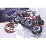 TOYS CABIN 本田 HONDA 重機軟膠鑰匙圈 扭蛋 模型 吊飾 重機模型 鑰匙圈 CBR CB