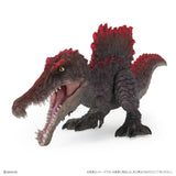 日本 BANDAI 萬代 生物大圖鑑 恐龍P2 扭蛋 公仔 模型 棘龍 暴龍 三角龍 恐龍公仔 轉蛋