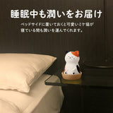 貓陶瓷加濕器︱桌上型 擺件 自然蒸發 無需電源