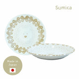 日本製 逸品社 sumica 刺蝟/貓咪/熊/鳥大臉碗盤 | 義大利盤 咖哩碗 陶瓷碗盤 北歐風