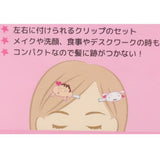 蠟筆小新瀏海夾 2入組︱髮夾 髮飾 前髮夾