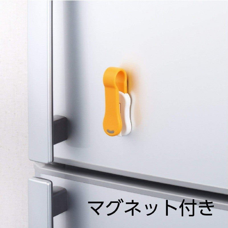 日本製 AKEBONO曙產業 盒裝/裝袋開封器 | 萬能切割器 便利開封器 磁吸 盒裝豆腐 果凍 開盒器