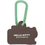 【Hello Kitty】可愛吊飾鋁製登山扣 | 卡通掛扣 包包吊飾 鑰匙圈掛飾 背包配件 行李箱吊牌
