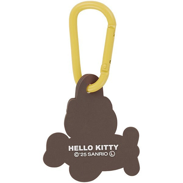 【Hello Kitty】可愛吊飾鋁製登山扣 | 卡通掛扣 包包吊飾 鑰匙圈掛飾 背包配件 行李箱吊牌