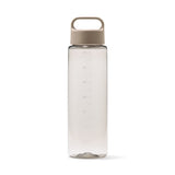 日本 MUJI 無印良品 手提刻度水壺 四色｜手提水壺 直飲水壺 透明水壺 運動水壺