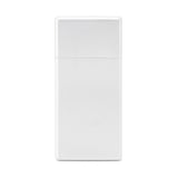 日本代購 MUJI 無印良品 鋁製攜帶式菸灰缸 | 簡約菸灰缸 滑蓋式 煙灰盒 菸灰缸 隨身煙灰盒