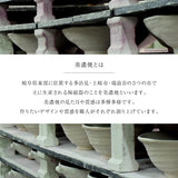 日本製 美濃燒 渕錆乳白釉湯盤 21.3cm｜日常質感餐盤 濃湯盤 燉菜盤 咖哩盤 居家餐桌 盤子 餐盤
