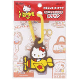 【Hello Kitty】可愛吊飾鋁製登山扣 | 卡通掛扣 包包吊飾 鑰匙圈掛飾 背包配件 行李箱吊牌