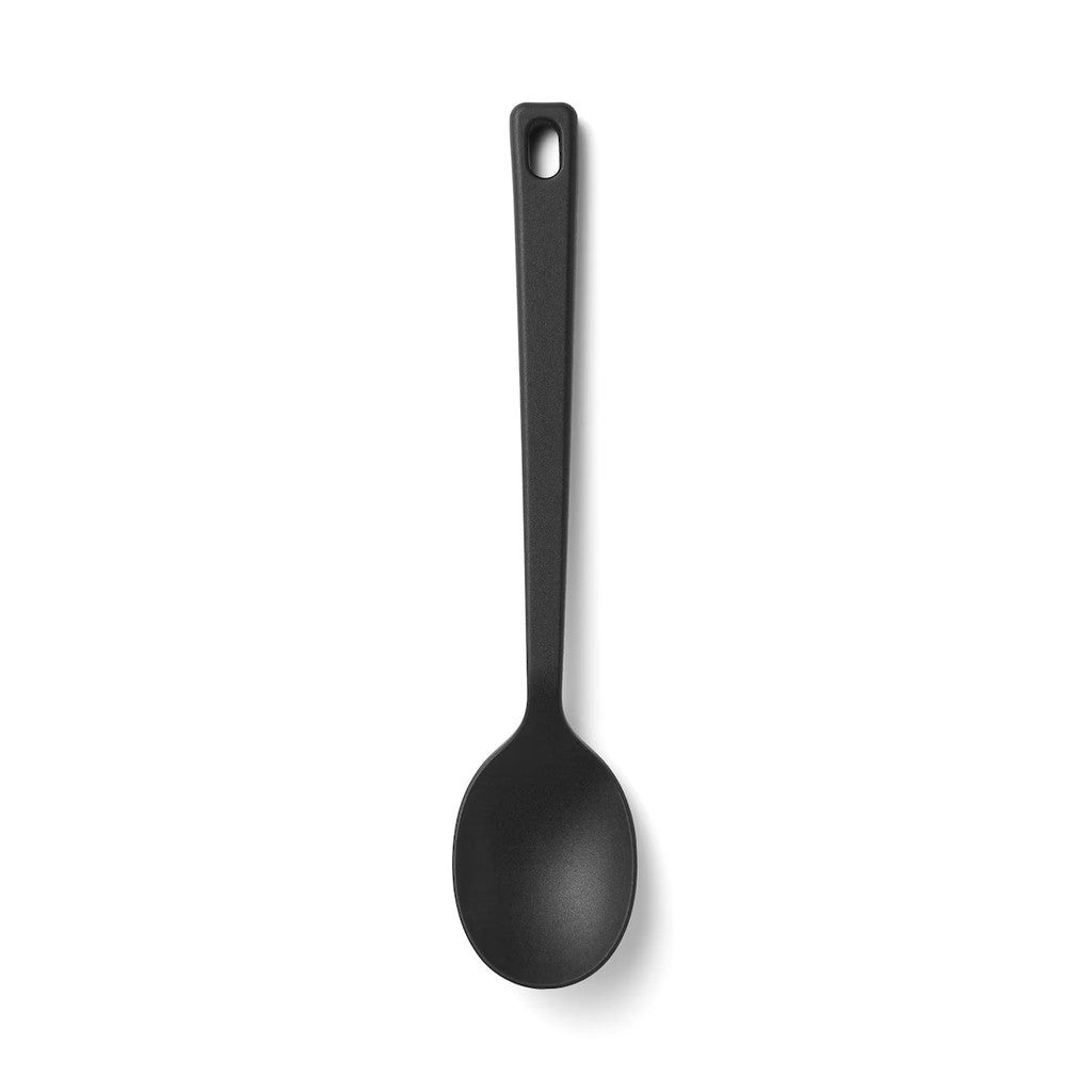 日本MUJI 無印良品 極簡風格 矽樹脂調理匙 | 湯匙 耐熱 烹飪 盛菜 餐具