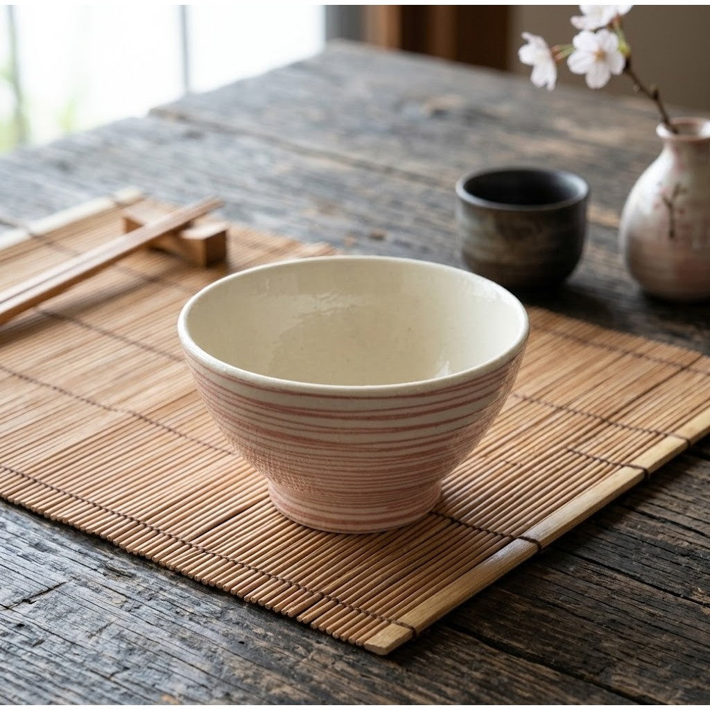 日本製 達摩渦卷紋 美濃燒 陶瓷 飯碗 | 陶瓷碗 丼飯碗 湯碗 茶碗 咖哩飯碗 日本廚房小物