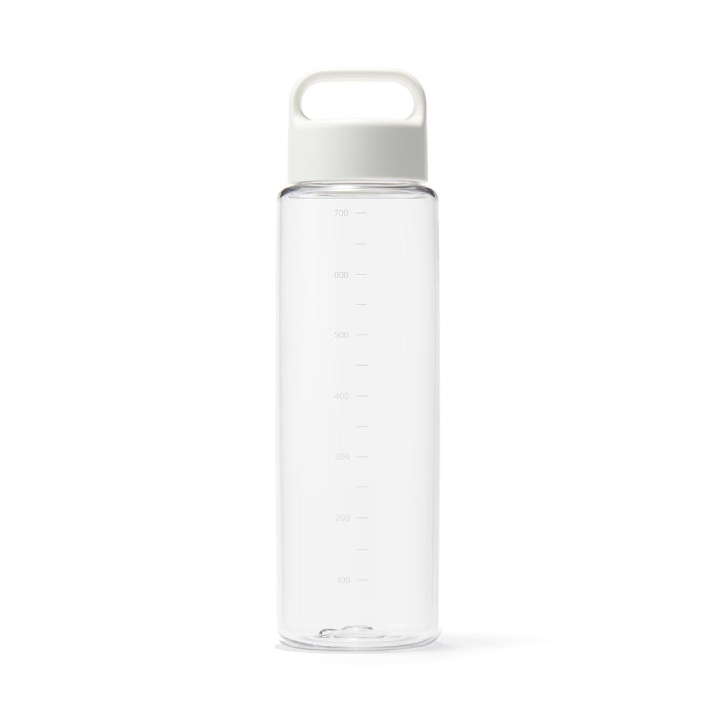 日本 MUJI 無印良品 手提刻度水壺 四色｜手提水壺 直飲水壺 透明水壺 運動水壺