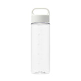 日本 MUJI 無印良品 手提刻度水壺 四色｜手提水壺 直飲水壺 透明水壺 運動水壺