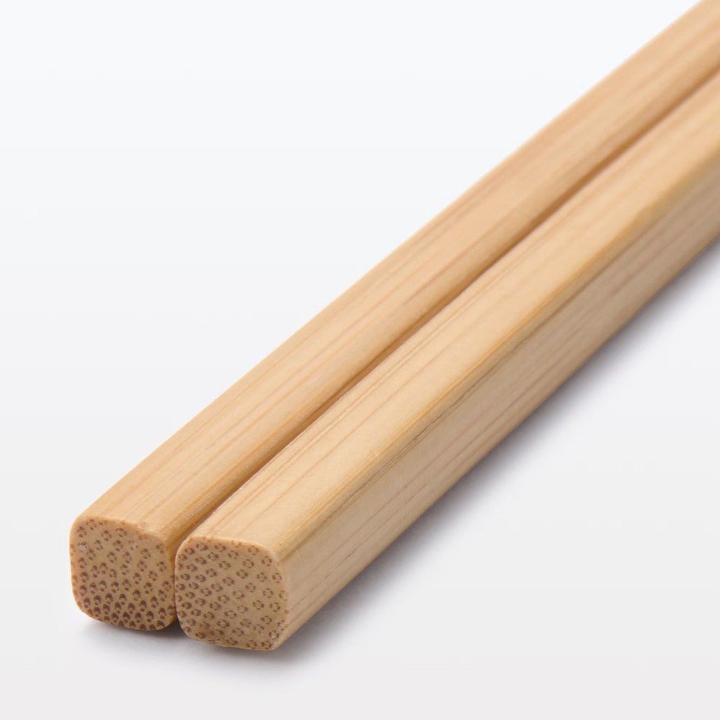 日本代購 MUJI 無印良品 料理長竹筷 30cm | 長筷 木筷 竹筷 公筷 炸物筷 料理筷