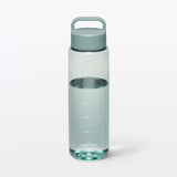 日本 MUJI 無印良品 手提刻度水壺 四色｜手提水壺 直飲水壺 透明水壺 運動水壺