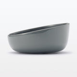 日本 MUJI 無印良品 日系極簡風格 貓咪 狗狗 寵物碗 | 寵物碗木架 斜口貼心設計