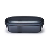 日本製 MUJI 無印良品 限定 分隔便當盒 透明黑 透明 500ml 670ml 微波便當盒 分隔便當盒