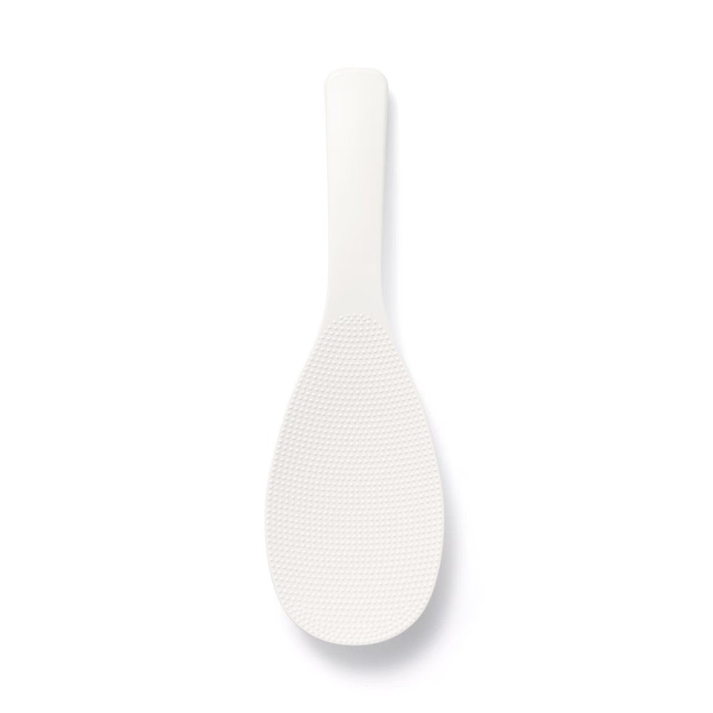 日本製 MUJI 無印良品 不易沾黏飯匙22cm｜不接觸桌面設計 不沾飯勺 飯匙 飯勺