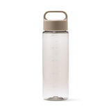 日本 MUJI 無印良品 手提刻度水壺 四色｜手提水壺 直飲水壺 透明水壺 運動水壺