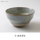 日本製 美濃燒 Welle 北歐霧感陶瓷碗 | 湯碗 漸層配色 日本碗