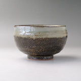 美濃燒 茶卷片口抹茶碗 日本製 | 刷抹茶道具 質感抹茶碗 抹茶拿鐵 手作茶碗