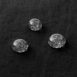 日本 MUJI 無印良品 防潑水化妝包 S/M 黑色 粉色 化妝包大容量 小化妝包 防水化妝包